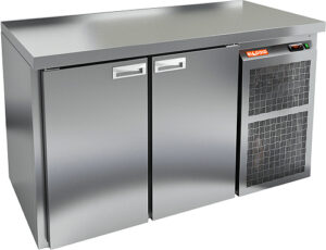 Стол холодильный HiCold GN 11 BR2 TN О