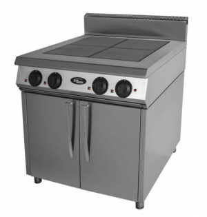 Плита электрическая GRILL MASTER Ф4ПЭ/900 на подставке