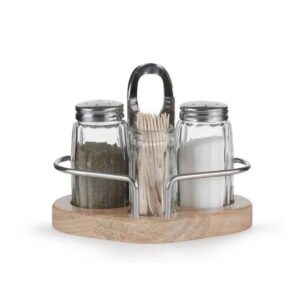 Набор для специй Luxstahl L 135 мм H 110 мм артикул кт1061