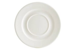 Блюдце Bonna White d 170 мм артикул BNC17KKT