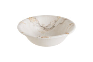 Салатник Bonna Granix 400 мл, D 160 мм, H 53 мм (тарелка подст. F-GRXGRM19KKT), форма Гурмэ артикул F-GRXGRM16KS