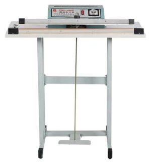 Запайщик пакетов PACKVAC FRE-600P блок управления в центре