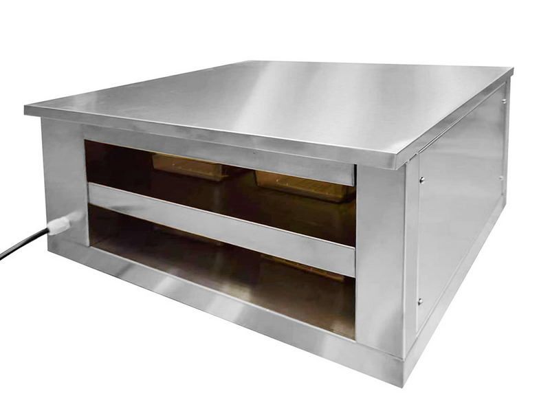 Тепловой шкаф Kocateq DH 2-2MT1 мультихолдер