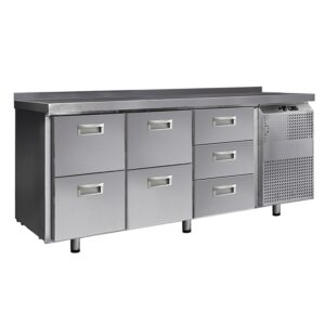 Холодильный стол Финист СХС-700-0/7