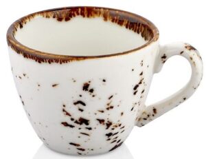 Чашка кофейная By Bone Harmony Elegance 75 мл артикул HA-EL-ZT-01-KF