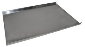 Противень MGSteel 600х400х20 (2 борта по стороне 600) нерж.сталь артикул 1820