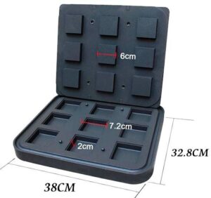 Сменные пластины AIRHOT TM-53