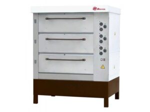 Шкаф пекарский электрический Восход ХПЭ-750/3 (нерж., в обрешетке)