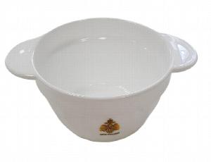 Супница Norma Romantic 700 мл, L 285 мм, B 140 мм, H 75 мм С ЛОГО артикул D9945