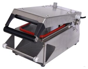 Запайщик лотков Hualian Machinery HTS-225 (210*148)