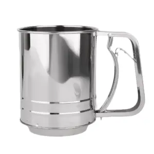 Кружка для посыпки, с механизмом,135*100мм P.L. Proff Cuisine