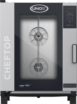 Пароконвектомат UNOX XEVC-1011-EZRM