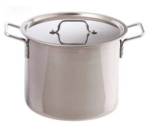 Котел Катунь КТ-ОБ-52 КВ d=400мм, h=455мм. 50,0л, артикул КТ-ОБ-52 КВ