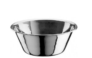 Миска Pintinox 0,5 л, D 160 мм, H 60 мм артикул 50903716