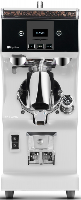 Кофемолка Victoria Arduino MYONE ON DEMAND D75 белая