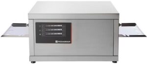 Печь для пиццы конвейерная электрическая Pizza Group FLASH