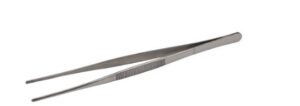 Пинцет MGSteel L 160 мм прямой артикул 70420