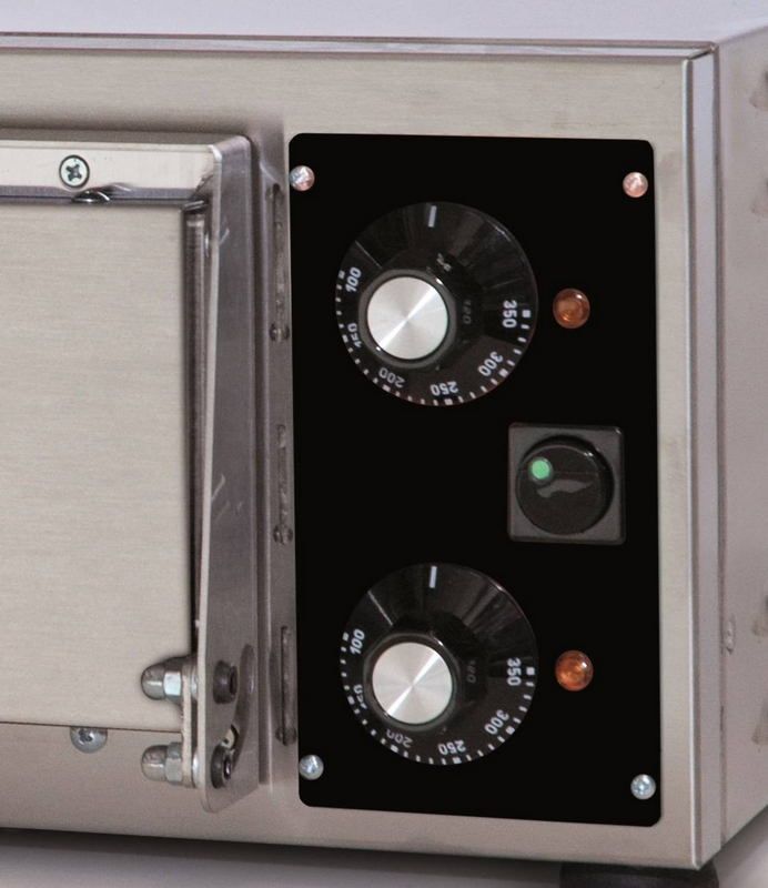 Печь для пиццы Apach Cook Line AMS1 ECO