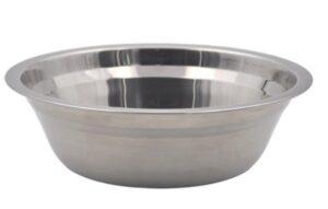 Миска MGSteel 0,8 л, D 180 мм артикул 72303