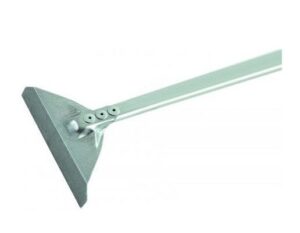 Скребок для печи Gi.Metal Amica ACH-RS/L 1540х240х40 мм, алюминий