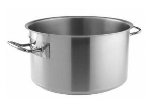 Кастрюля Pintinox EXPO SATINATO 21,25 л, D 360 мм, H 210 мм артикул 30600536