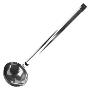 Половник Luxstahl 250 мл, D 115 мм, L 380 мм артикул кт1167