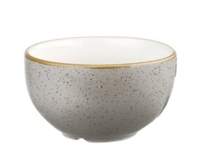 Сахарница CHURCHILL Stonecast Peppercorn Grey 227 мл, D 98 мм, H 62 мм артикул SPGSSSGR1