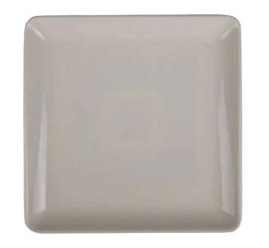 Тарелка Kutahya Bone Tan L 190 мм, B 190 мм, H 22,6 мм артикул BNTAN19DU00