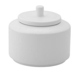 Сахарница Ariane White 270 мл, D 95 мм артикул APRARN66027