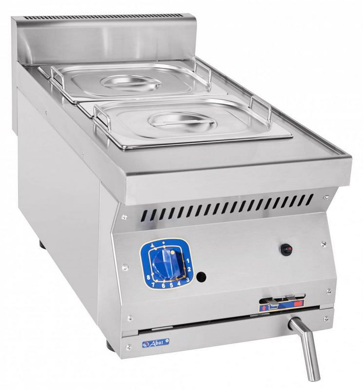 Мармит газовый Abat ГМК-40Н (700 серия)