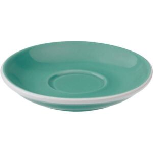 Блюдце Loveramics Egg бирюзовое D 115 мм артикул C088-50BTE