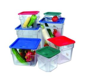 Контейнер для хранения продуктов MACO Jingbao 8639 7 л, L 215 мм, B 215 мм, H 230 мм артикул 360714