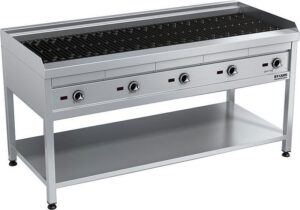 Гриль лавовый ВУЛКАН-HEIDEBRENNER Дуглас ЕТК-BST5