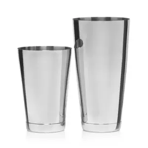 Бостонский шейкер 750 мл нержавеющая сталь P.L.- Barbossa