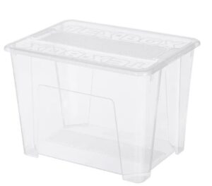 Контейнер для хранения продуктов RESTOLA Tex-Box 21 л, H 272 мм, L 380 мм, B 280 мм артикул 434207101