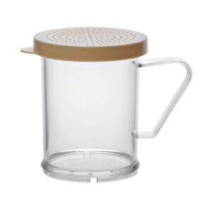 Емкость для специй JIWINS 280 мл (бежевая крышка) артикул кт2335