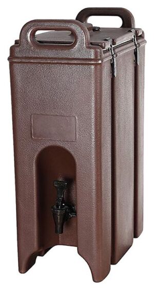 Термоконтейнер для напитков Norma 18л LCD артикул E8650