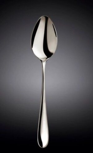 Ложка десертная Wilmax Stella L 192 мм артикул 999108