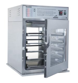 Тепловой шкаф ROBOLABS LTHC-160М5 с пароувлажнением