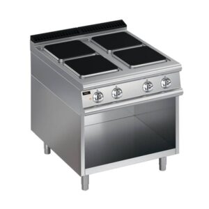 Плита электрическая Apach Chef Line LRE87OS