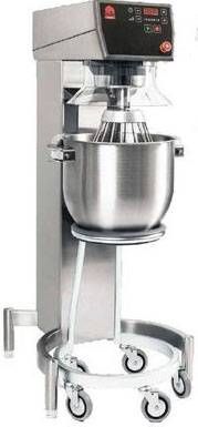 Миксер планетарный напольный BEAR VARIMIXER Kodiak 30L