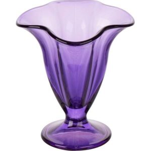 Креманка PASABAHCE Enjoy 170 мл, D 113 мм, H 130 мм артикул 51078/b/violet