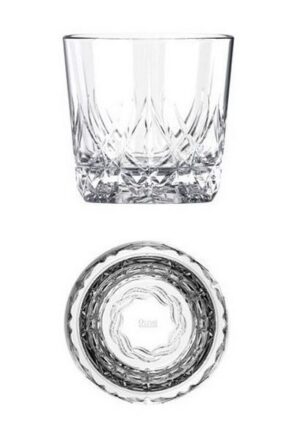 Стакан Олд Фэшн OCEAN Matter Flow 350 мл, H 91 мм, D 94 мм артикул 1P04262