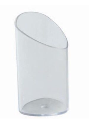 Емкость для десертов Martellato PMO08.00 70 мл, D 40 мм, H 85 мм (Набор 100 шт.) артикул PMO08.00