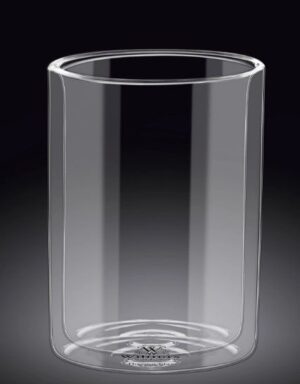 Стакан Wilmax 500 мл, H 120 мм, D 90 мм артикул WL-888786/A