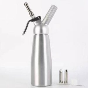 Сифон для взбивания сливок HURAKAN HKN-WPR05 0,5л артикул 356482