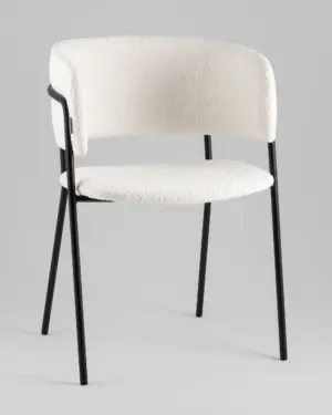 Кресло Нэлли New белый