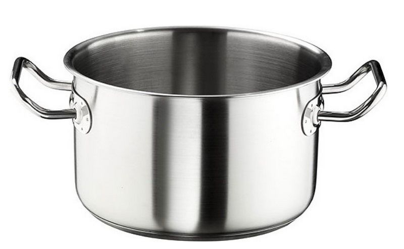 Кастрюля Pintinox MASTER 3,75 л, D 200 мм, H 120 мм артикул 38400520