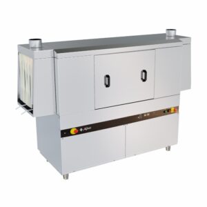 Машина посудомоечная туннельная Abat МТТ-150