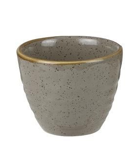 Соусник CHURCHILL Stonecast Peppercorn Grey 57 мл, D 59 мм, H 50 мм артикул SPGSRPD21